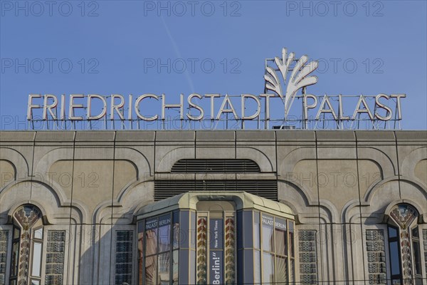 Friedrichstadtpalast