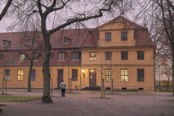 Kleine orangery