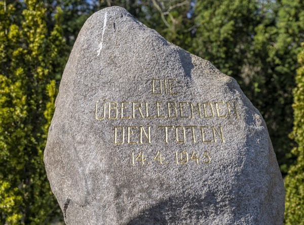 Feldscheune Isenschnibbe Gardelegen memorial