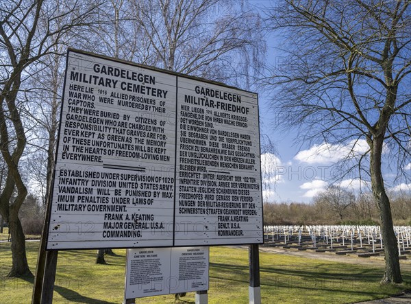 Isenschnibbe Gardelegen field barn memorial