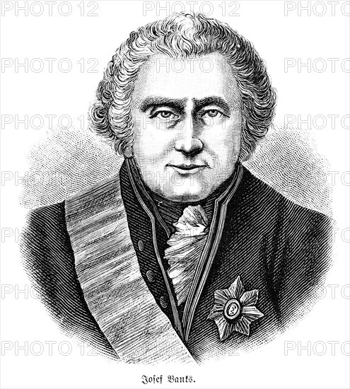 Joseph Banks