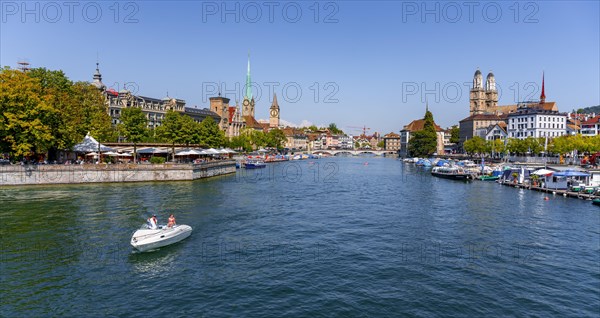 City panorama