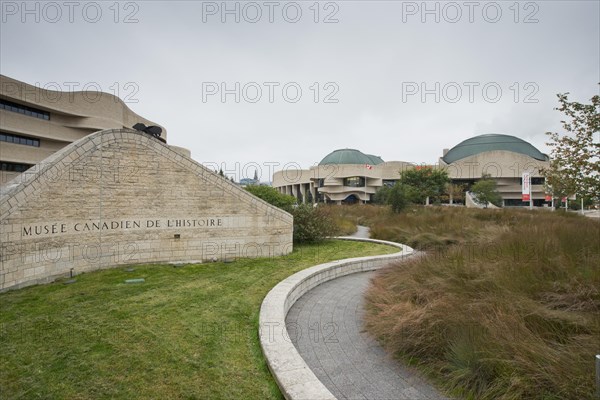 Museum of Canadian History