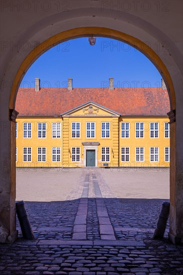 Roskilde Mansion