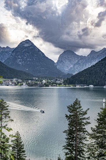 Lake Achensee