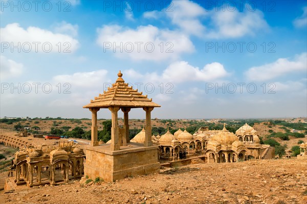 Tourist attraction and Rajasthan landmark