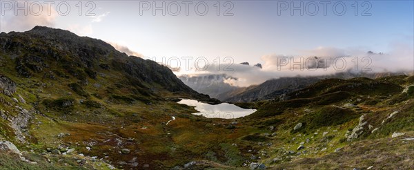 Seebodensee am Sustenpass