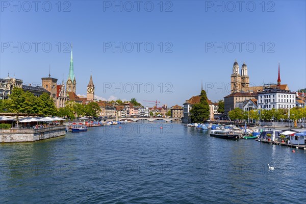 City panorama