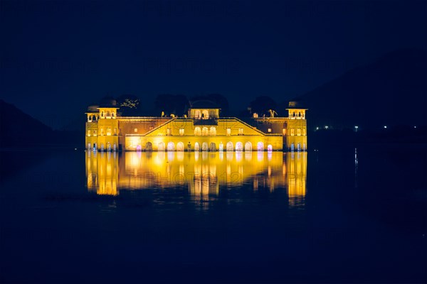 Rajasthan famous tourist landmark