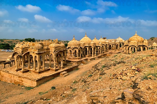 Tourist attraction and Rajasthan landmark