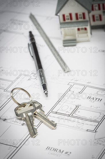 Model home