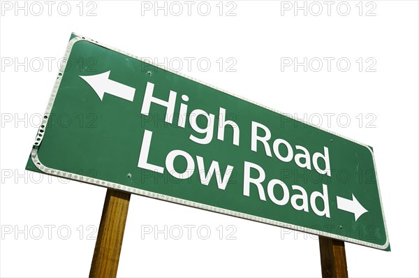 High road