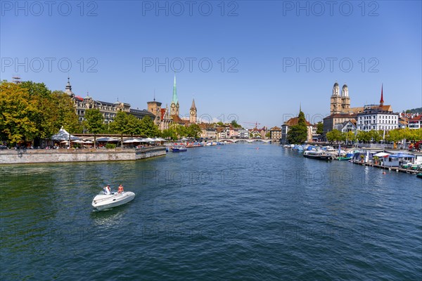 City panorama