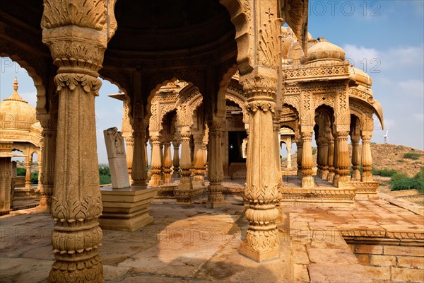 Tourist attraction and Rajasthan landmark