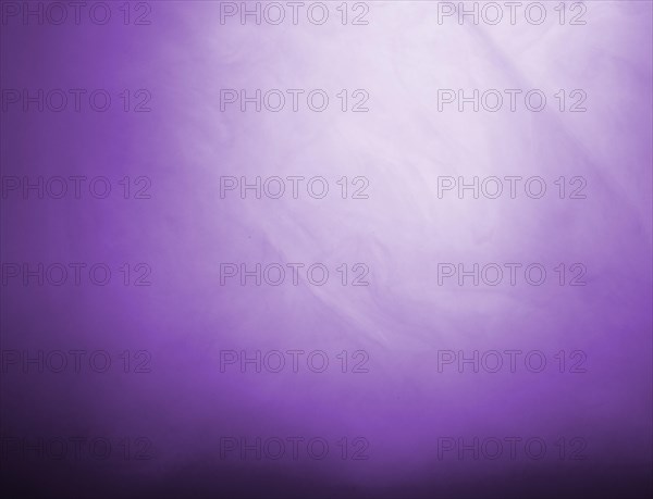 Abstract cloud purple haze