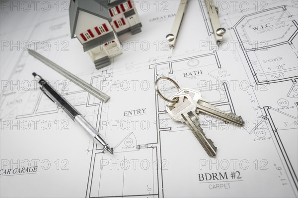 Model home
