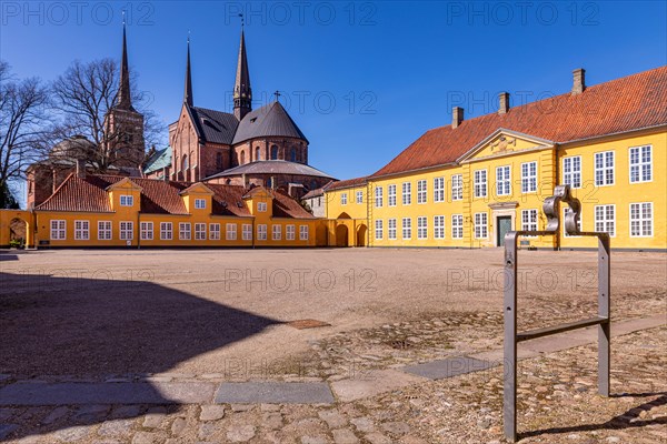 Roskilde Mansion