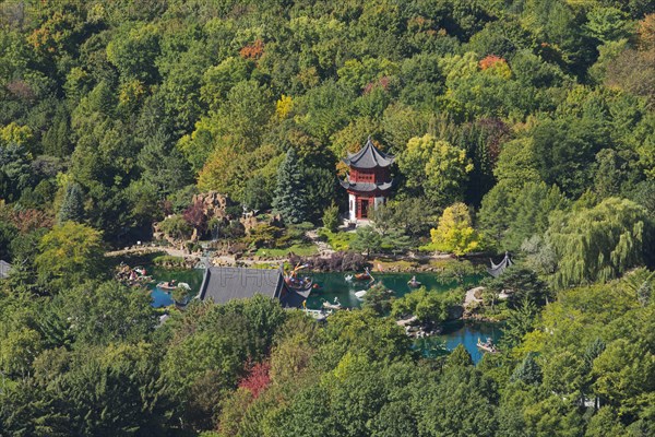 Botanischer Garten