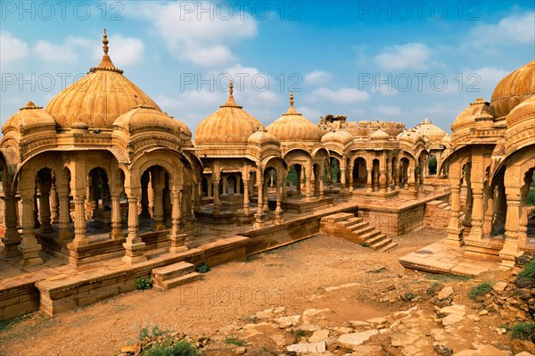 Tourist attraction and Rajasthan landmark