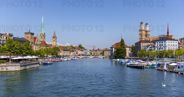 City panorama