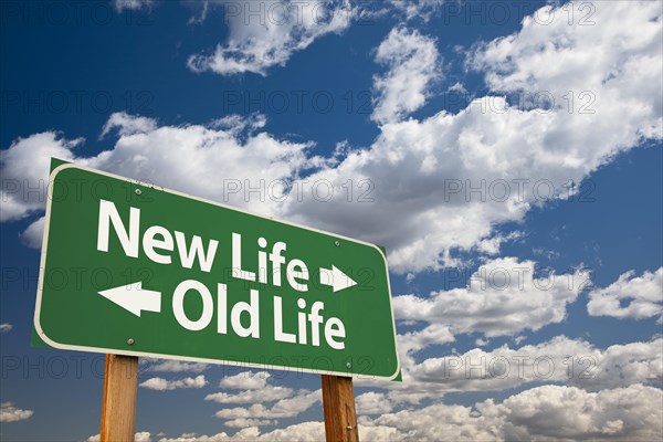 New life