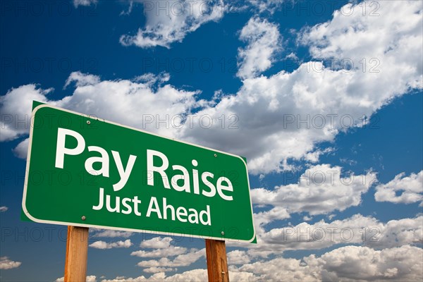 Pay raise