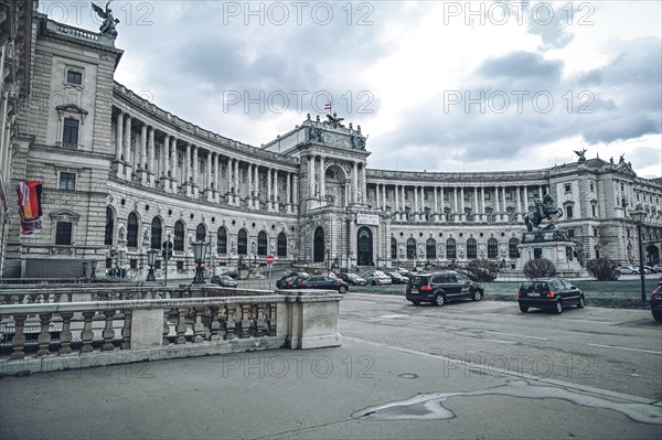 Heldenplatz