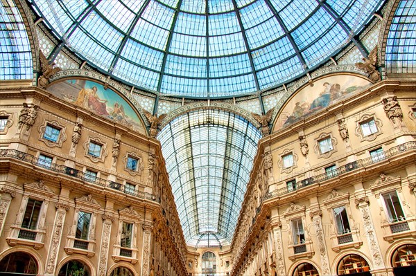 Galleria Vittorio Emanuele II