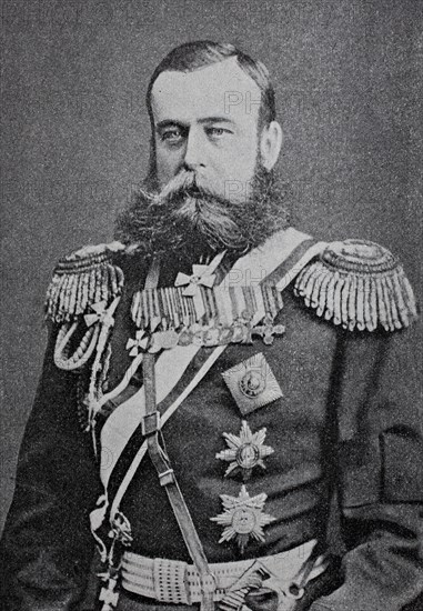 Mikhail Dmitriyevich Skobelev