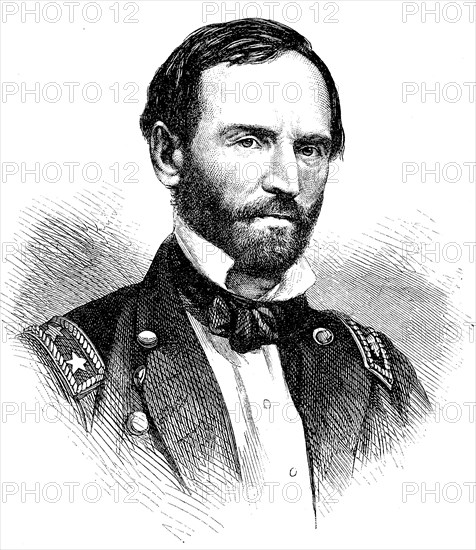 William Tecumseh Sherman