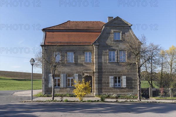 Former schoolhouse