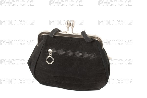 Woman bag isolated on white background