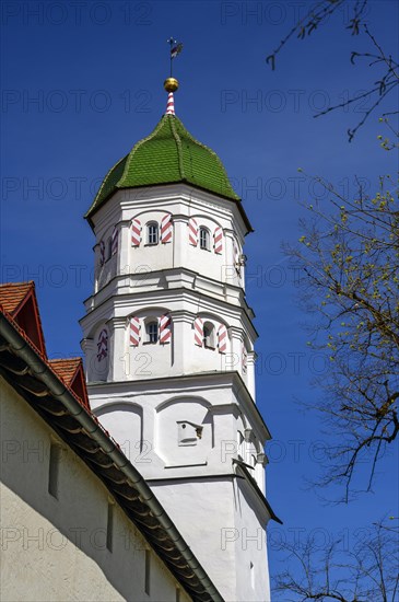 The Powder Tower on the Town Wall