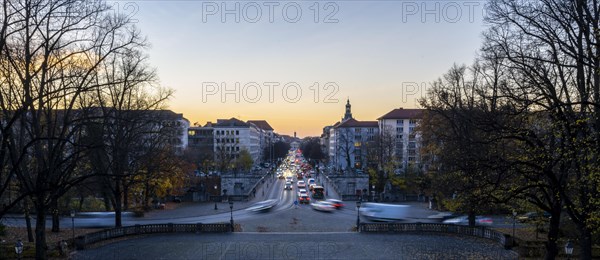 Cars and traffic