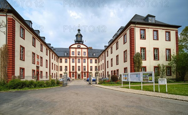 Saalfeld Residential Palace