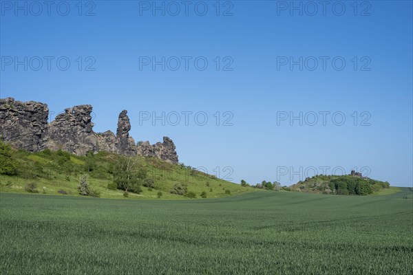 Devil's Wall