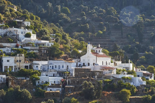 Mountain village