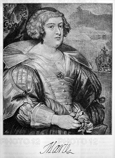 Marie de Medici