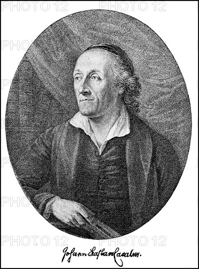 Johann Caspar Lavater