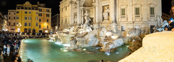 Trevi Fountain