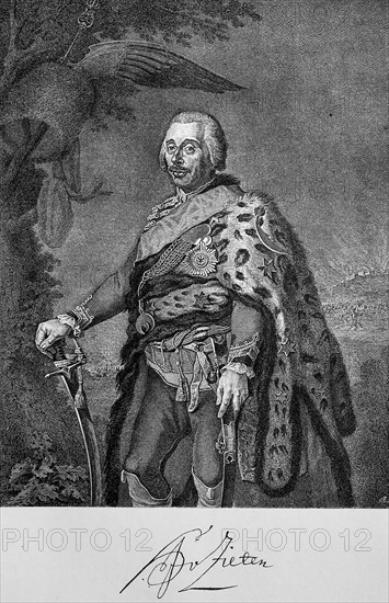 Hans Joachim von Zieten