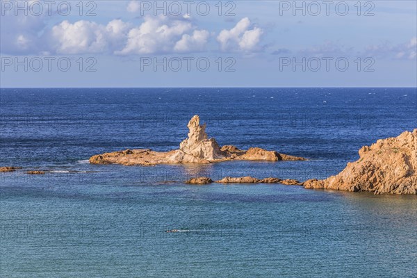 Rock formations