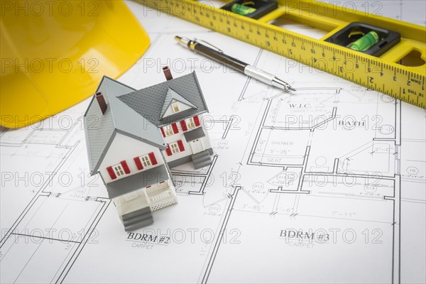 Model home