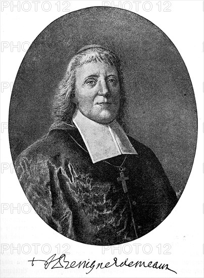 Jacques Benigne Bossuet