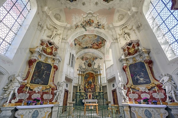 St. Mary's Castle Church