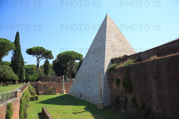 The Protestant Cemetery