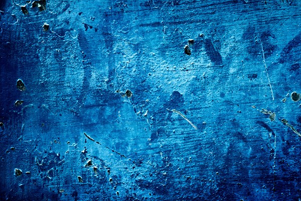 Painted plaster wall texture