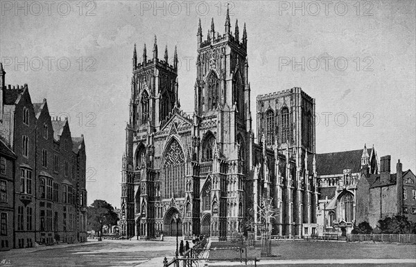 York Cathedral