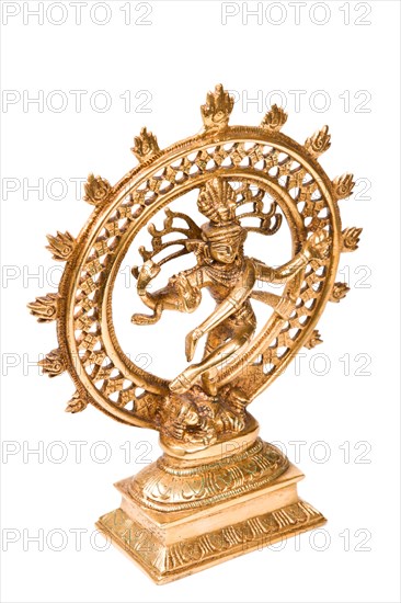 Statue of indian hindu god Shiva Nataraja