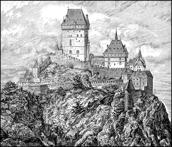 Karlstejn Castle